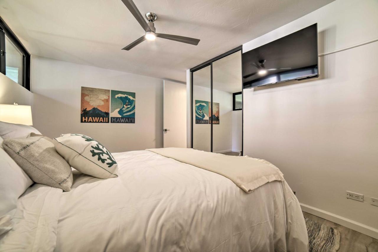 Lahaina Resort Retreat With Pool And Ocean Views! Kahana Esterno foto